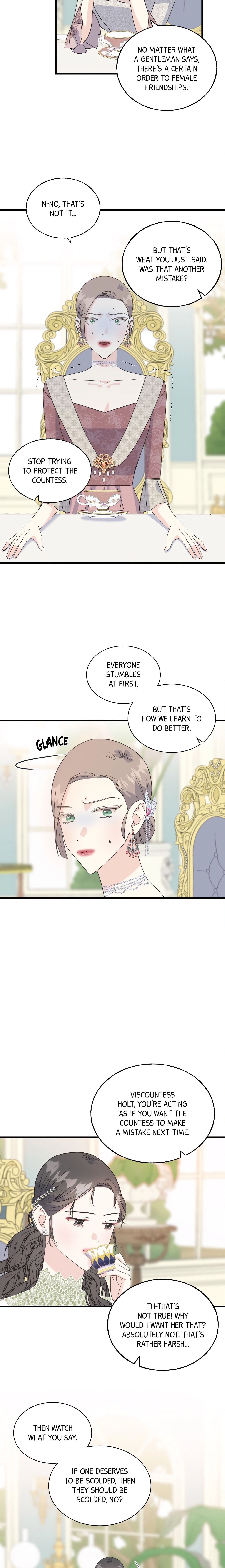 Crows Like Things That Sparkle chapter 33 page 13