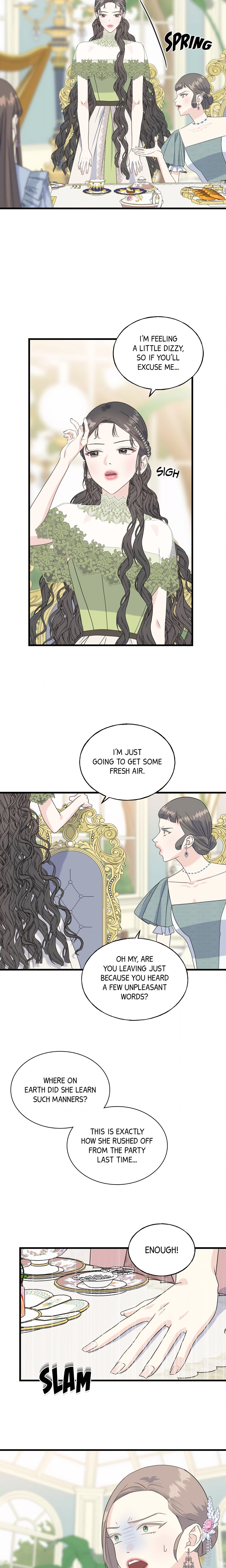 Crows Like Things That Sparkle chapter 33 page 14