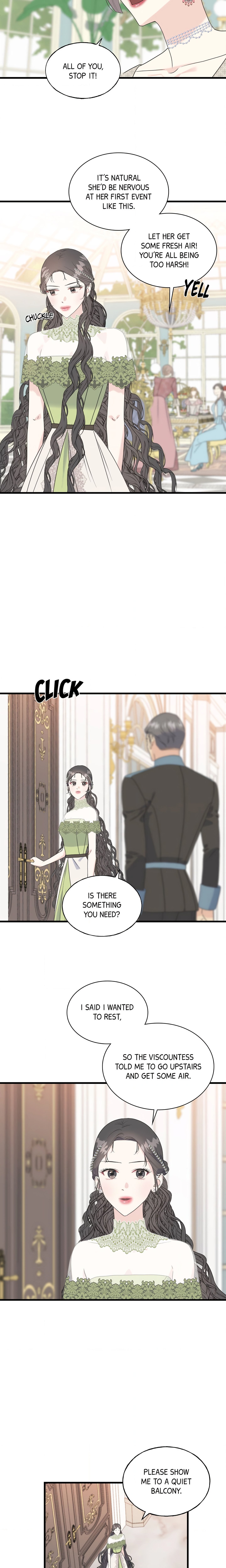 Crows Like Things That Sparkle chapter 33 page 15