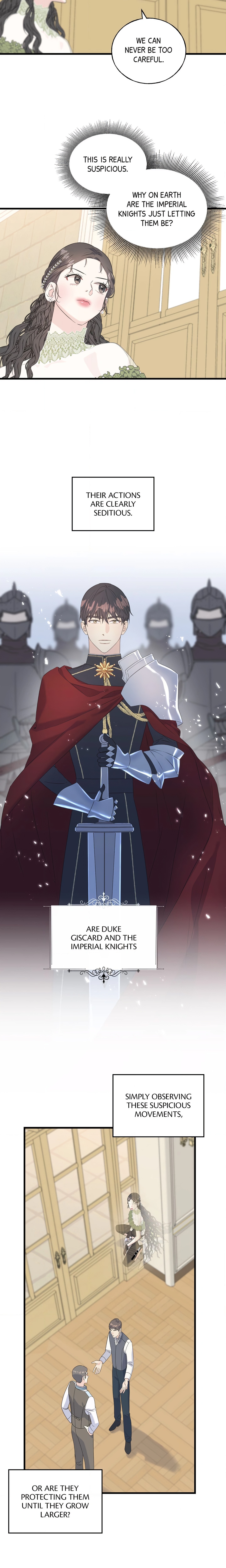 Crows Like Things That Sparkle chapter 34 page 5