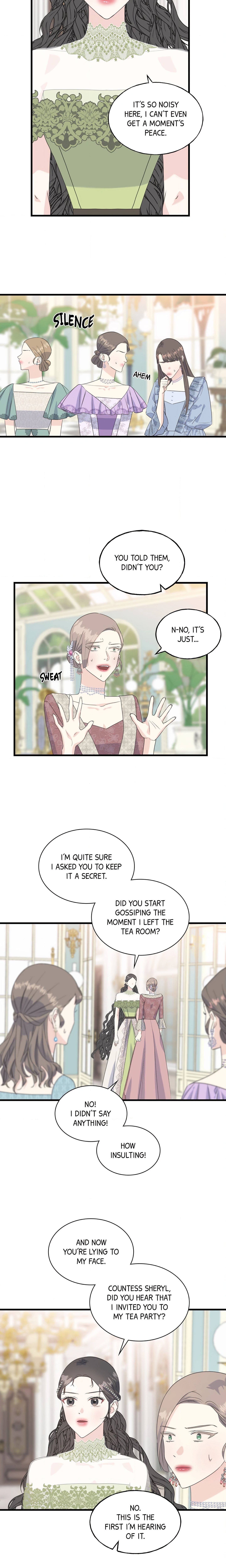 Crows Like Things That Sparkle chapter 34 page 11