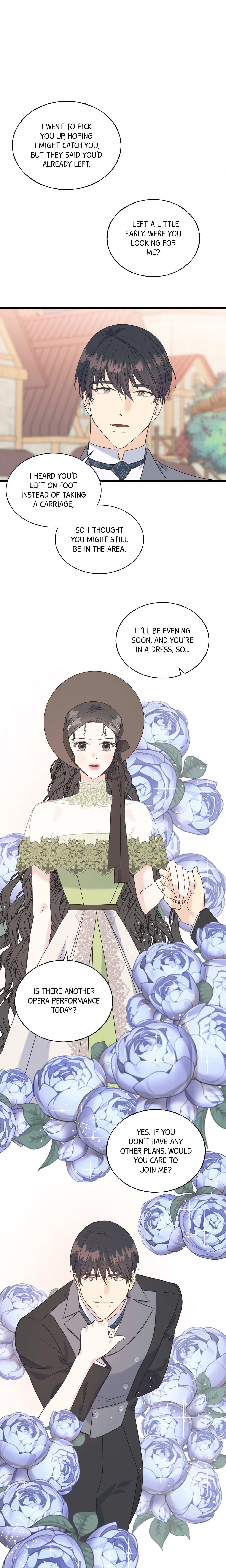 Crows Like Things That Sparkle chapter 35 page 2