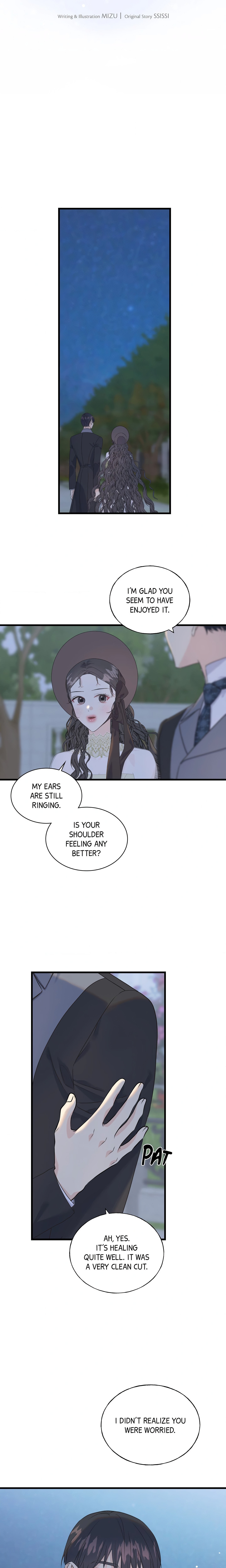 Crows Like Things That Sparkle chapter 35 page 5