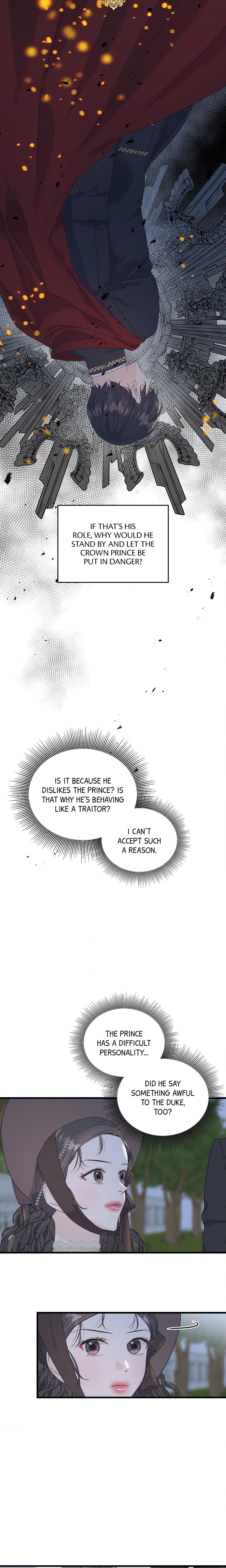 Crows Like Things That Sparkle chapter 35 page 7