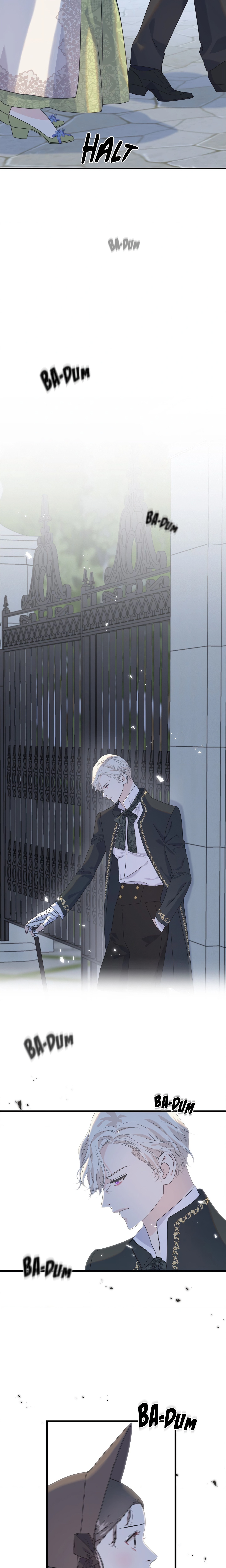 Crows Like Things That Sparkle chapter 35 page 8