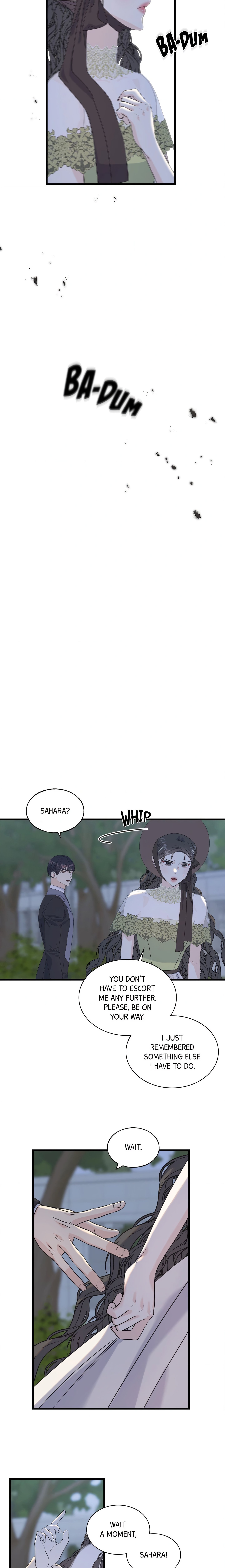 Crows Like Things That Sparkle chapter 35 page 9