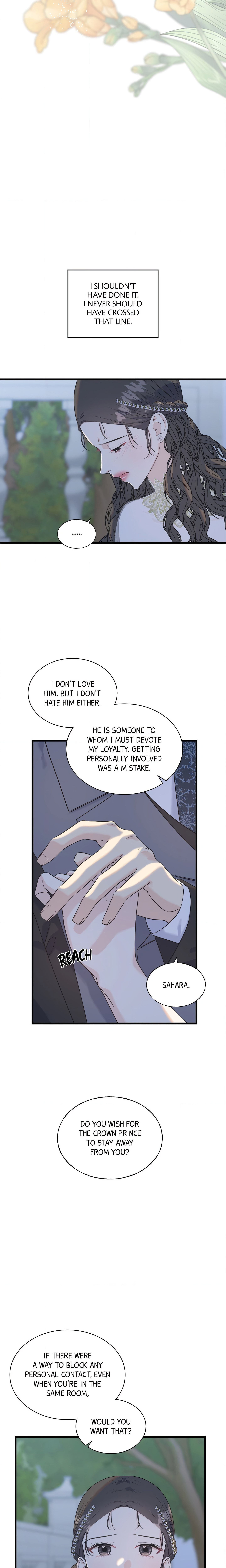 Crows Like Things That Sparkle chapter 35 page 17