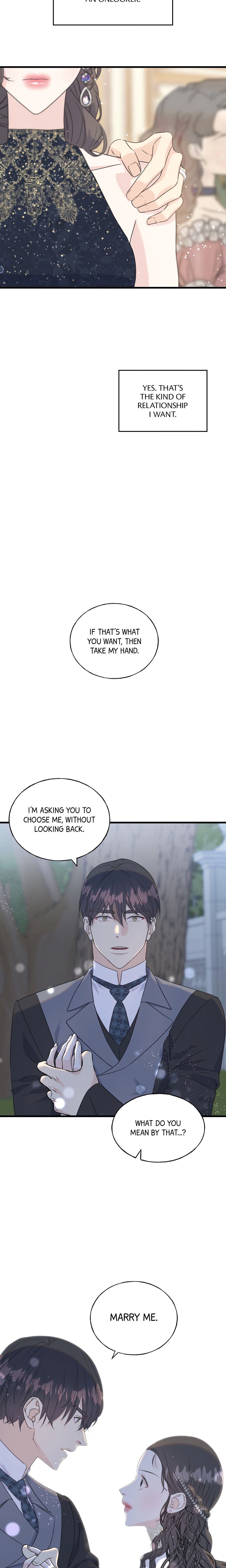 Crows Like Things That Sparkle chapter 35 page 19