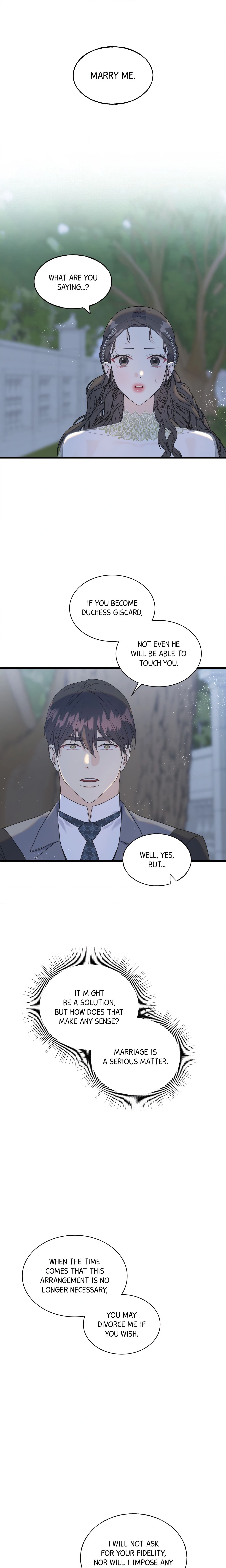 Crows Like Things That Sparkle chapter 36 page 1