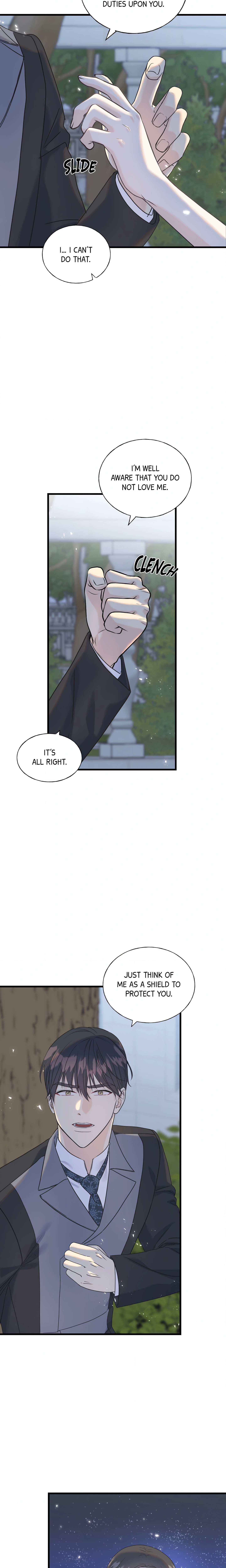 Crows Like Things That Sparkle chapter 36 page 2