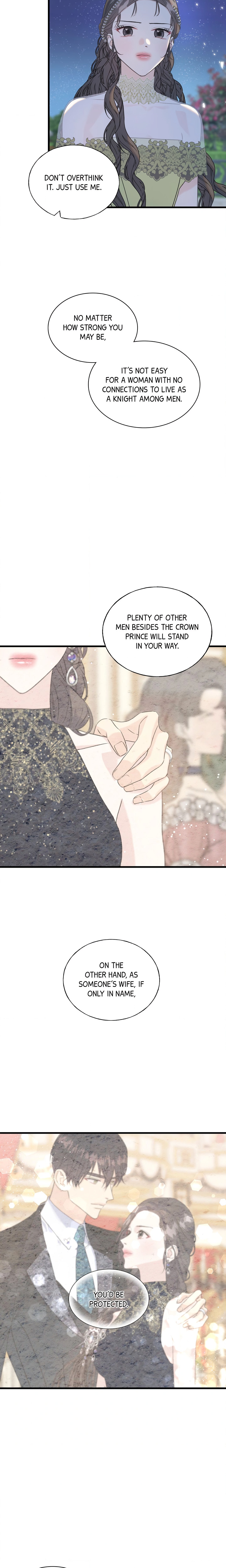 Crows Like Things That Sparkle chapter 36 page 3