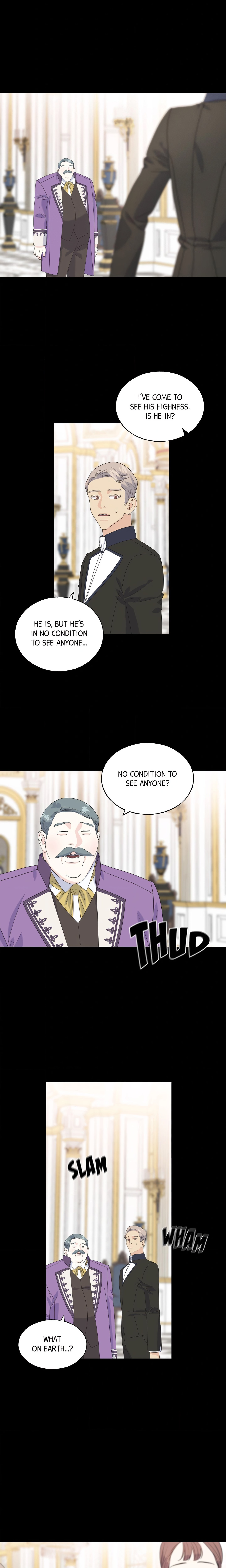 Crows Like Things That Sparkle chapter 36 page 7