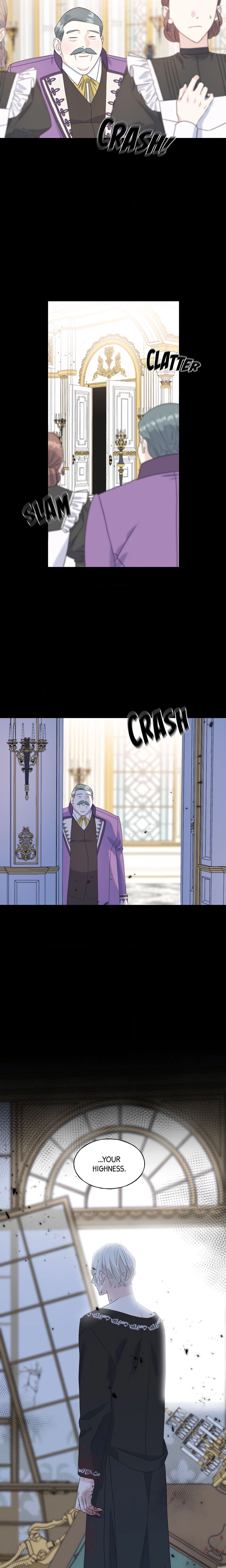 Crows Like Things That Sparkle chapter 36 page 8