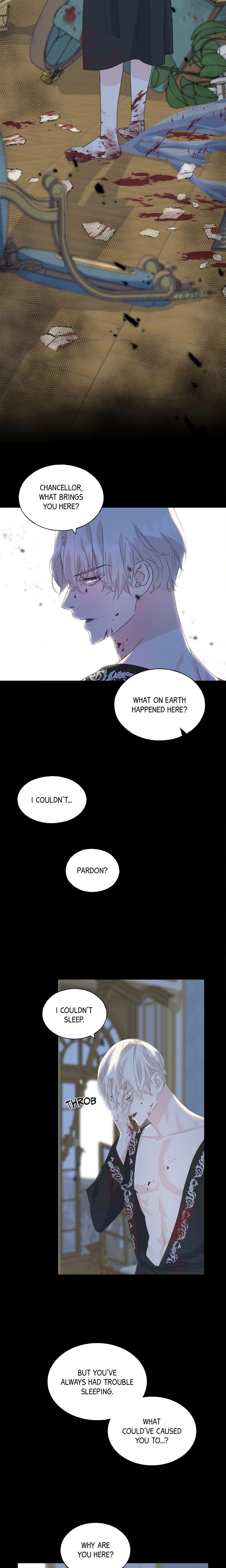 Crows Like Things That Sparkle chapter 36 page 9
