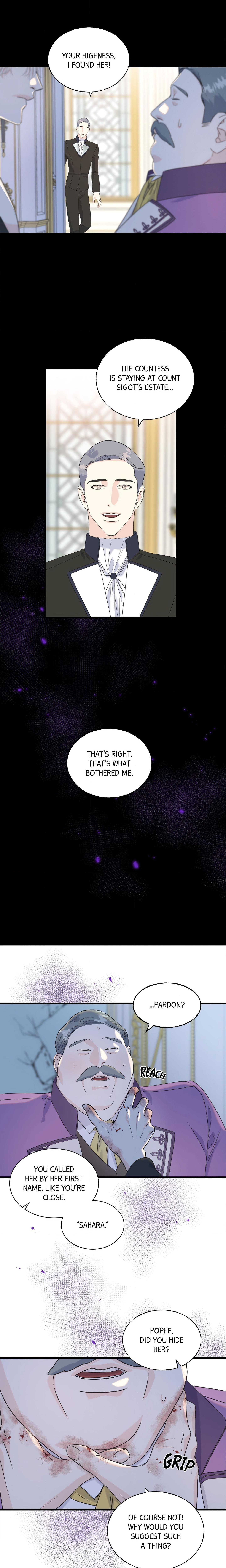 Crows Like Things That Sparkle chapter 36 page 13