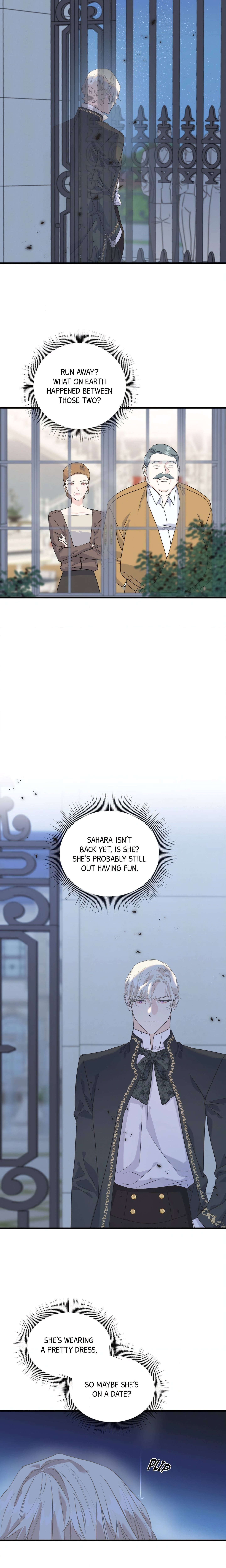 Crows Like Things That Sparkle chapter 36 page 15