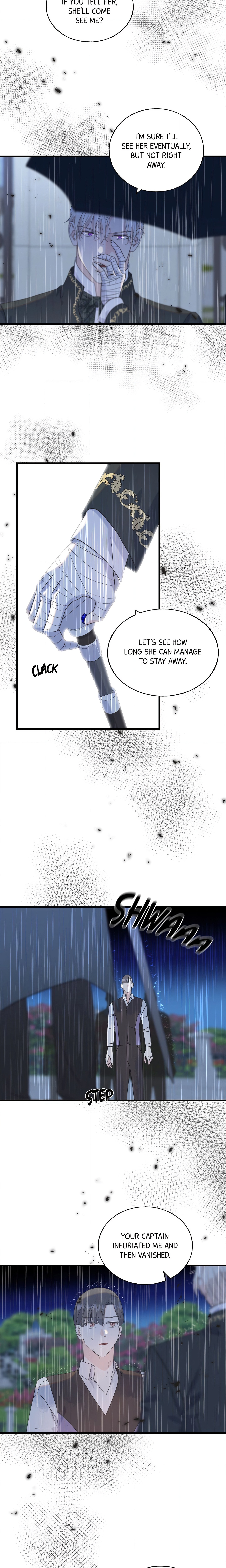 Crows Like Things That Sparkle chapter 36 page 17