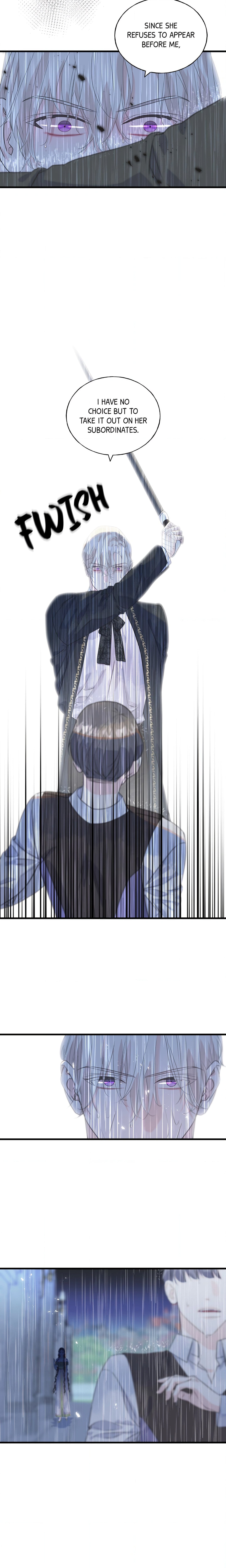 Crows Like Things That Sparkle chapter 36 page 18