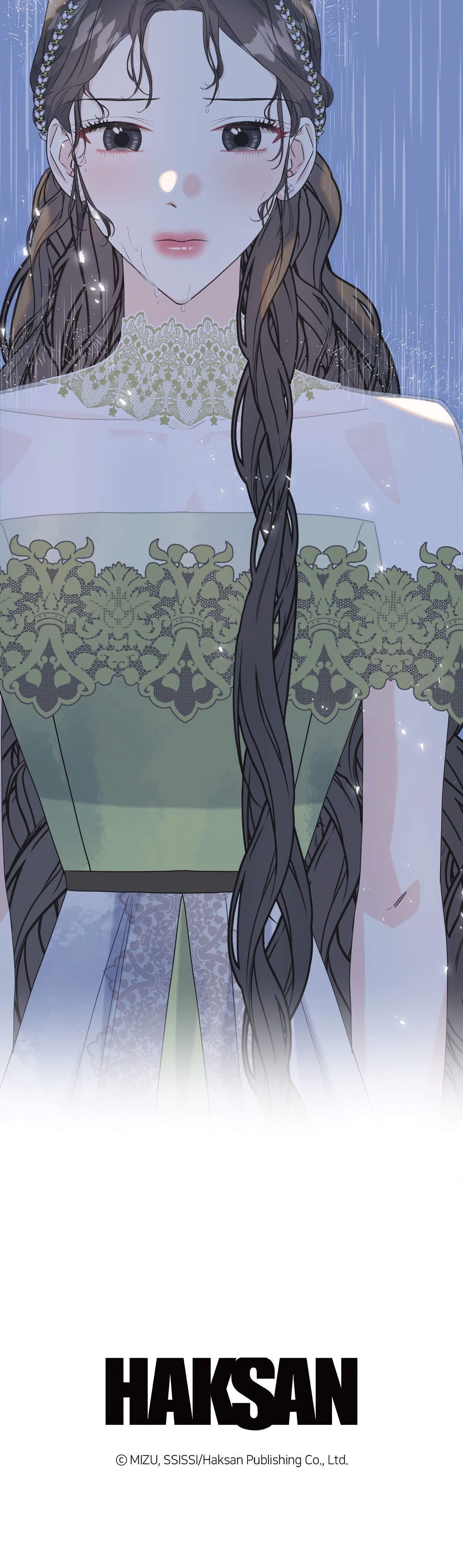 Crows Like Things That Sparkle chapter 36 page 20