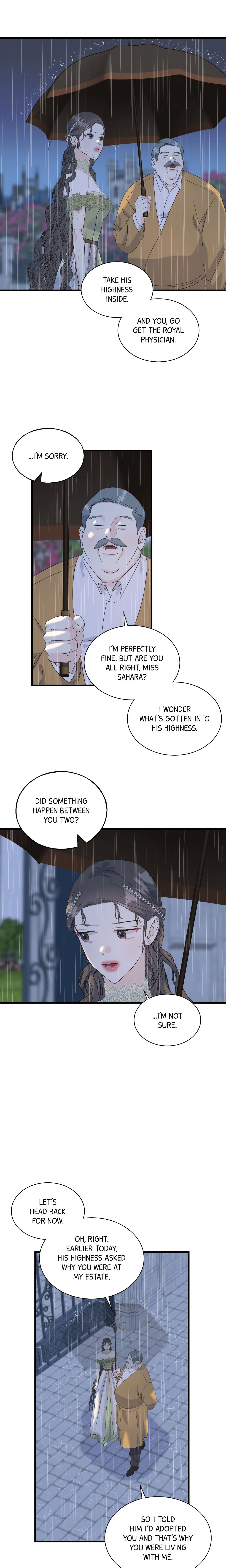 Crows Like Things That Sparkle chapter 37 page 6
