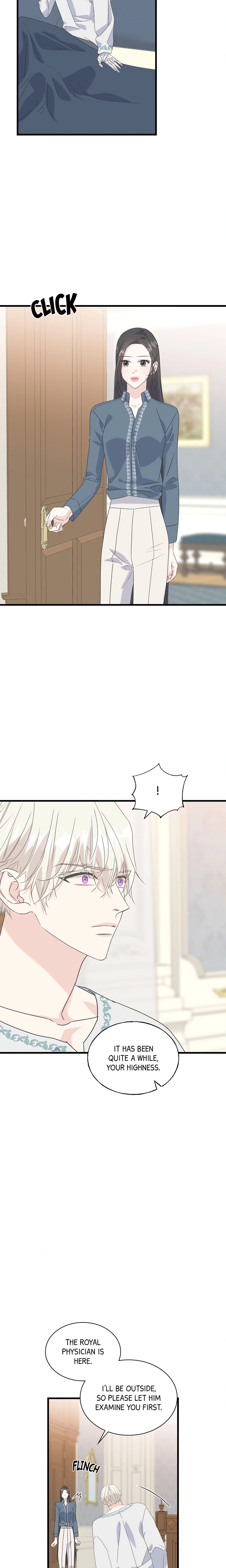 Crows Like Things That Sparkle chapter 37 page 13