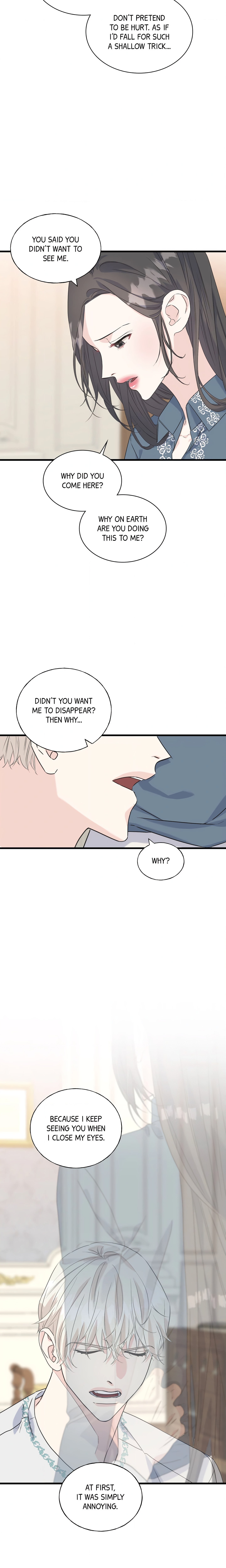 Crows Like Things That Sparkle chapter 37 page 17
