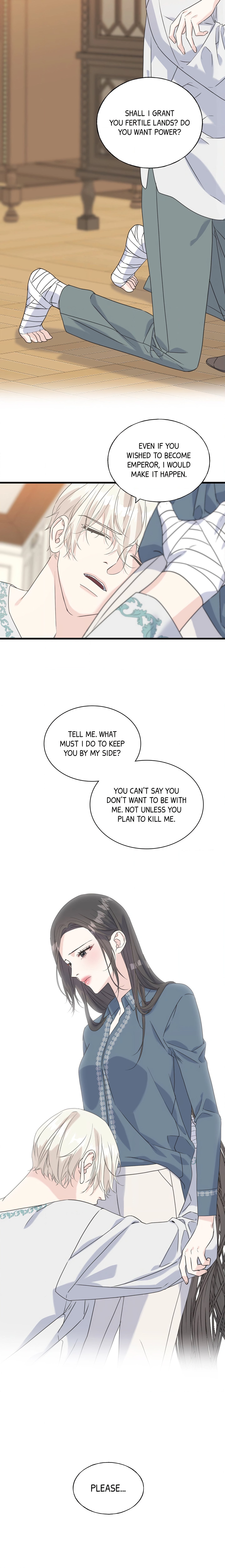 Crows Like Things That Sparkle chapter 37 page 22
