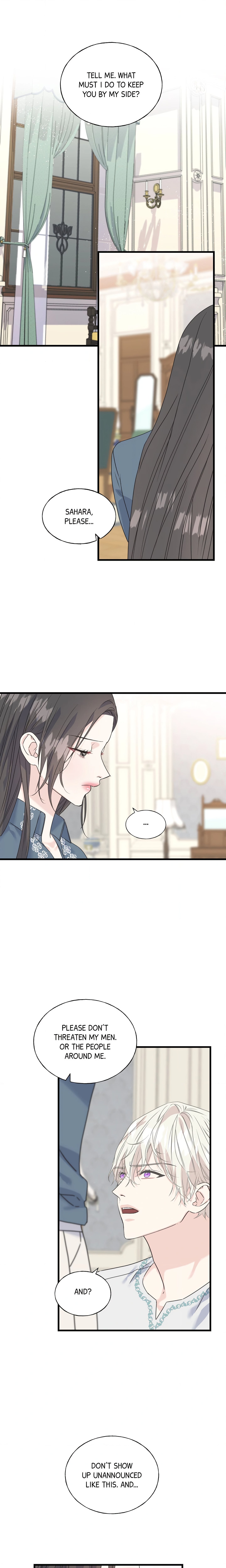 Crows Like Things That Sparkle chapter 38 page 1