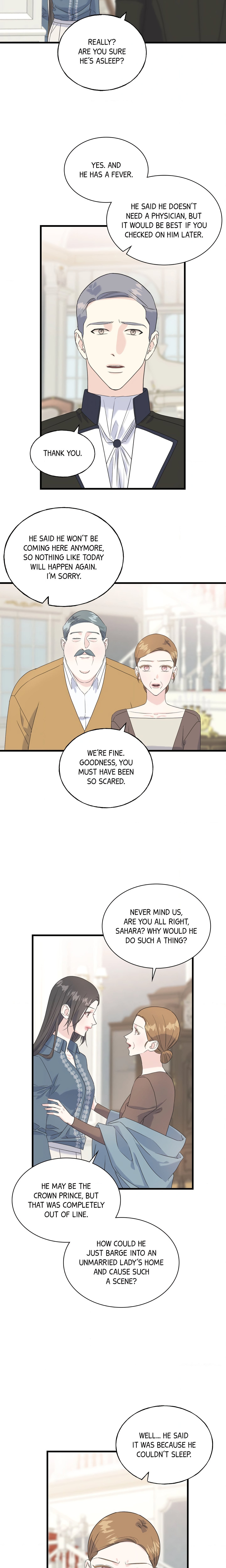 Crows Like Things That Sparkle chapter 38 page 9