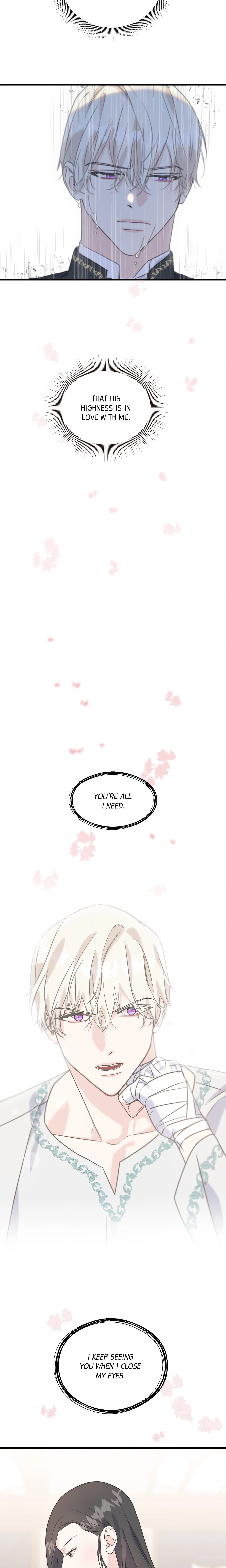 Crows Like Things That Sparkle chapter 38 page 11