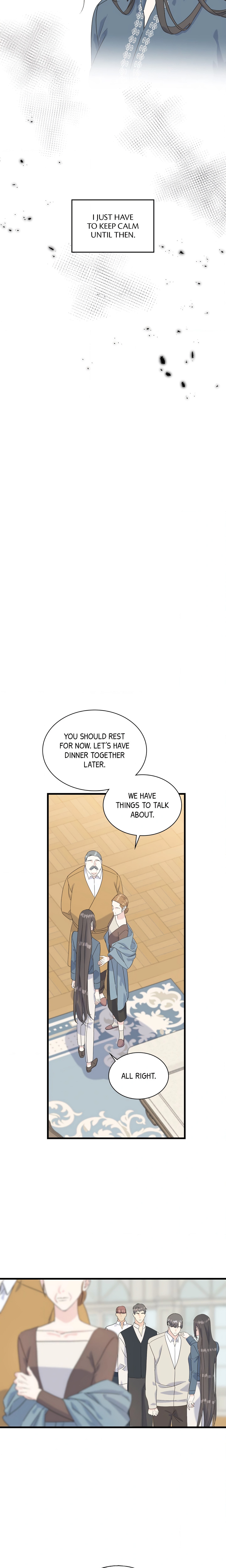 Crows Like Things That Sparkle chapter 38 page 13