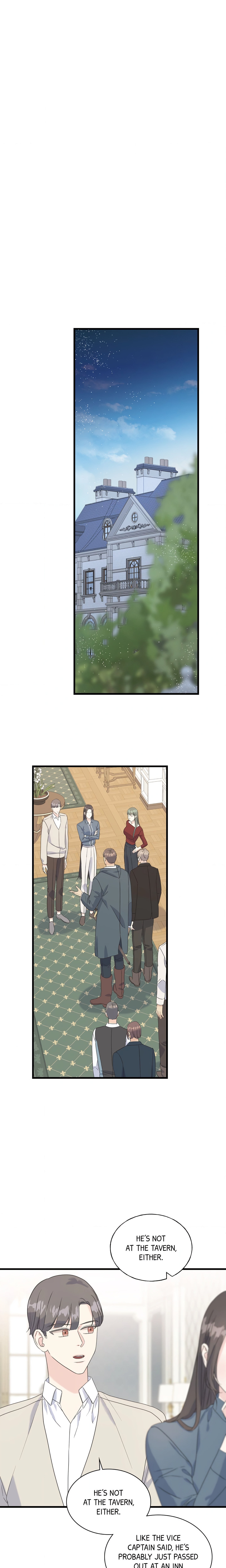 Crows Like Things That Sparkle chapter 38 page 16