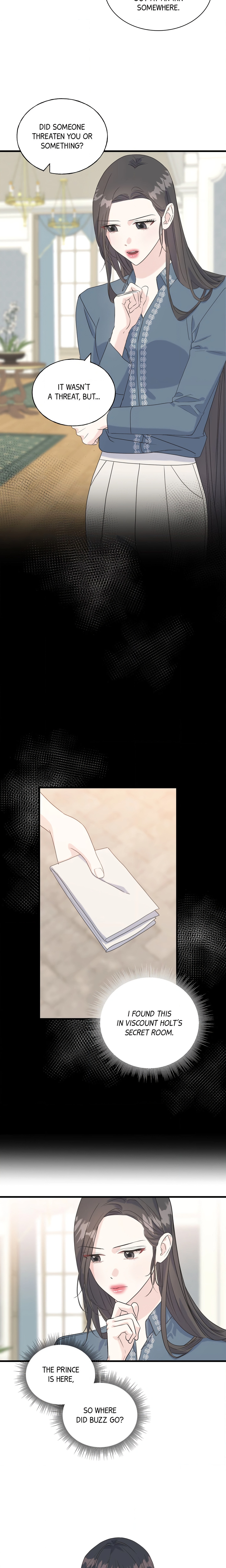 Crows Like Things That Sparkle chapter 38 page 17