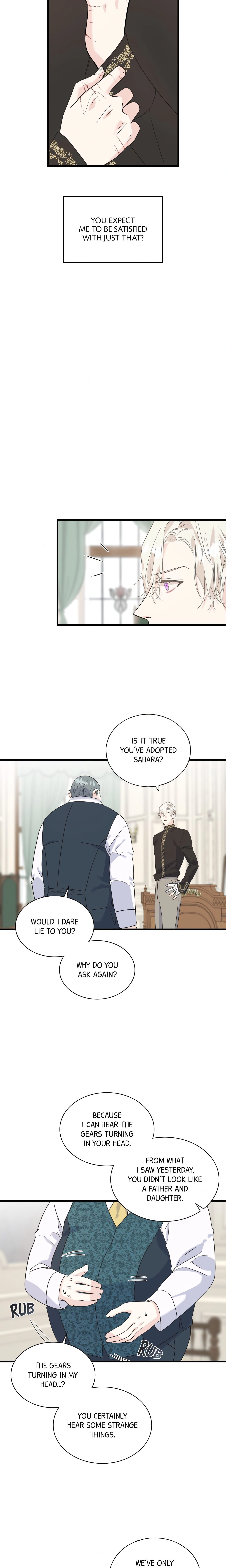 Crows Like Things That Sparkle chapter 39 page 6