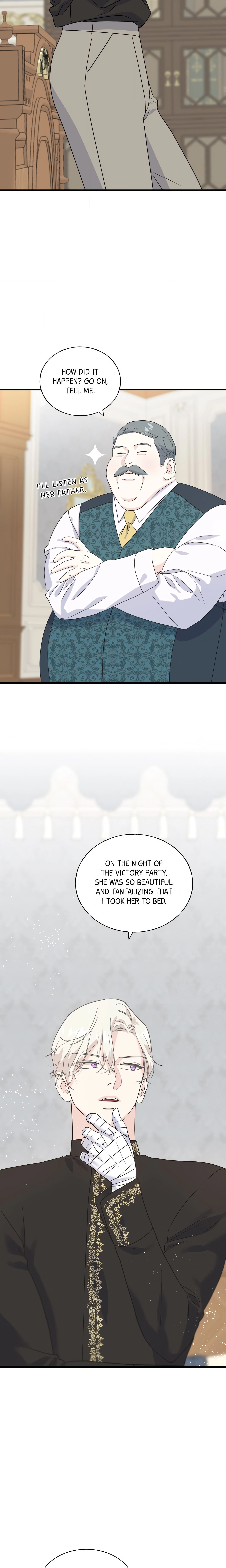 Crows Like Things That Sparkle chapter 39 page 9