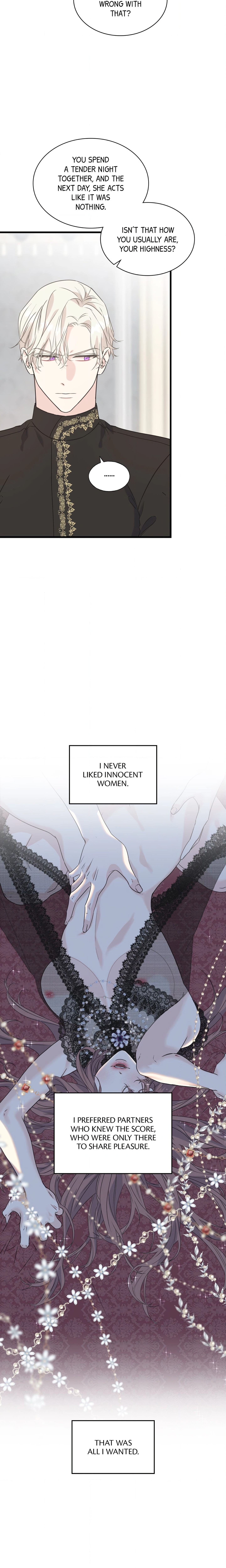 Crows Like Things That Sparkle chapter 39 page 11