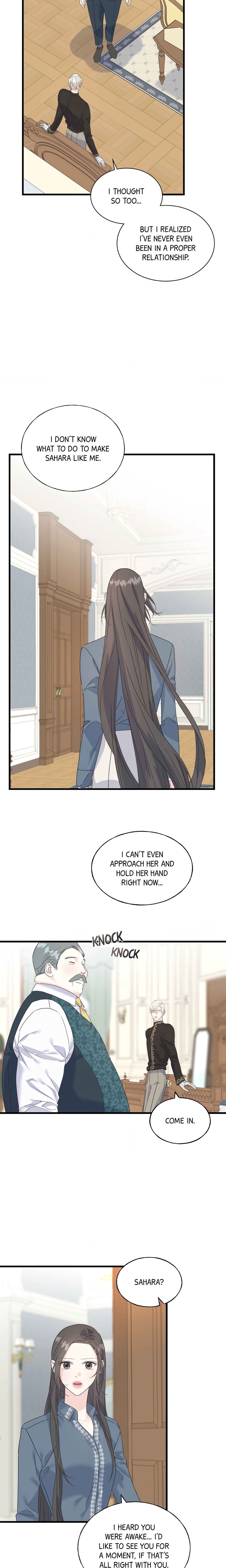 Crows Like Things That Sparkle chapter 39 page 17