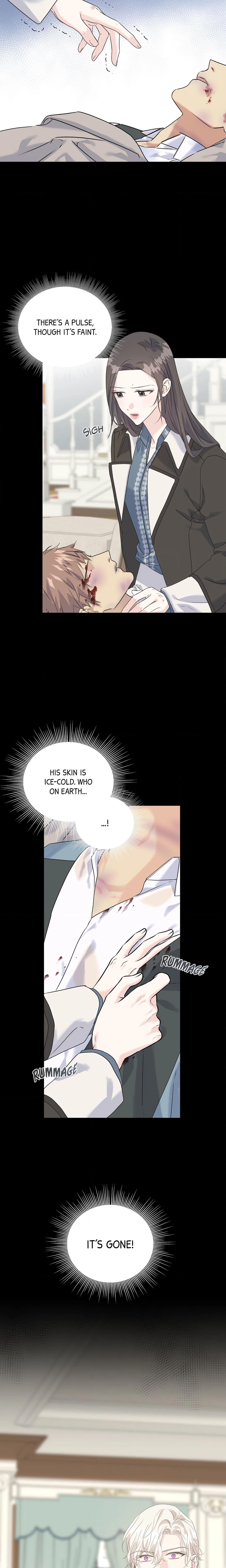 Crows Like Things That Sparkle chapter 39 page 20