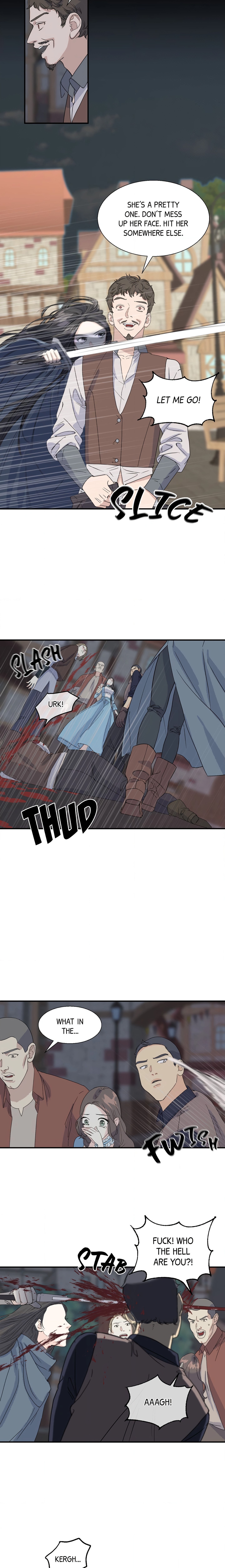 Crows Like Things That Sparkle chapter 4 page 2
