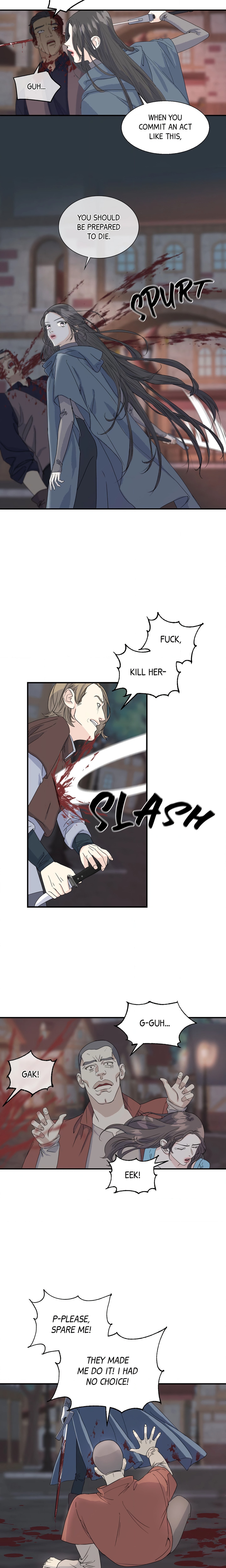 Crows Like Things That Sparkle chapter 4 page 3