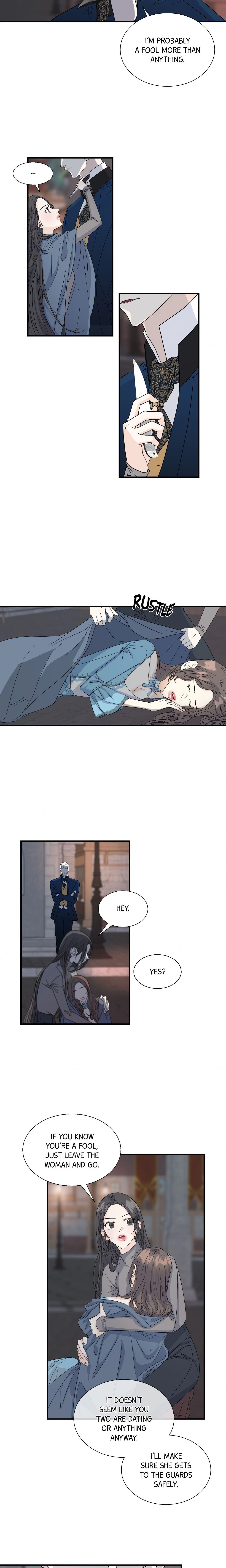 Crows Like Things That Sparkle chapter 4 page 7