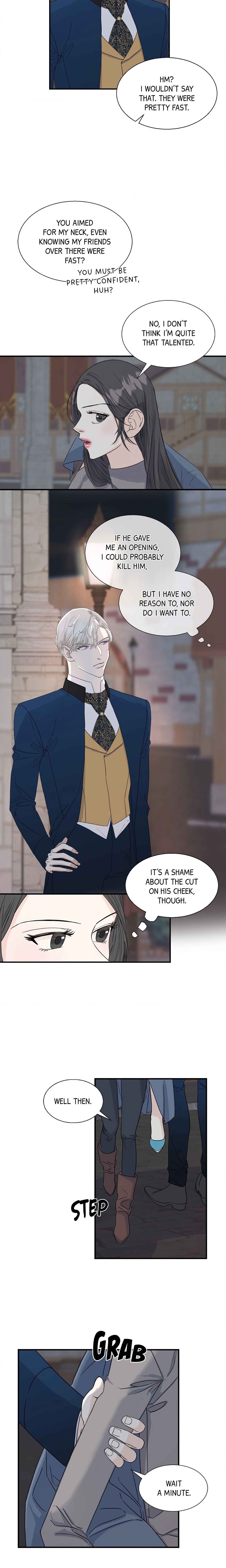 Crows Like Things That Sparkle chapter 4 page 9