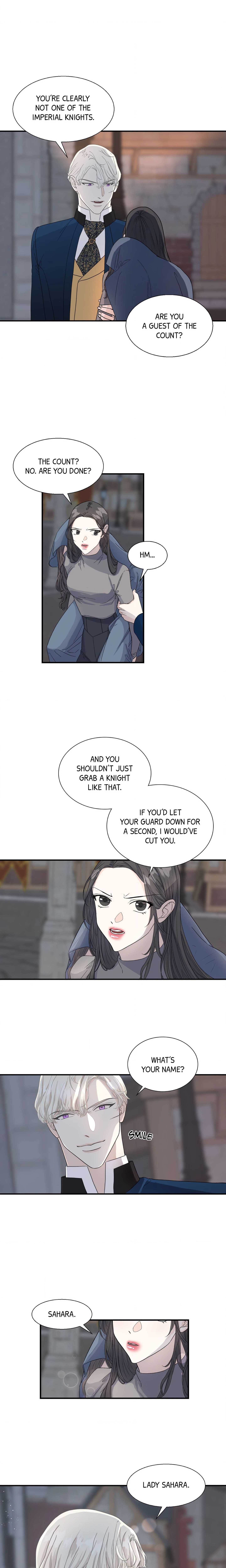 Crows Like Things That Sparkle chapter 4 page 10