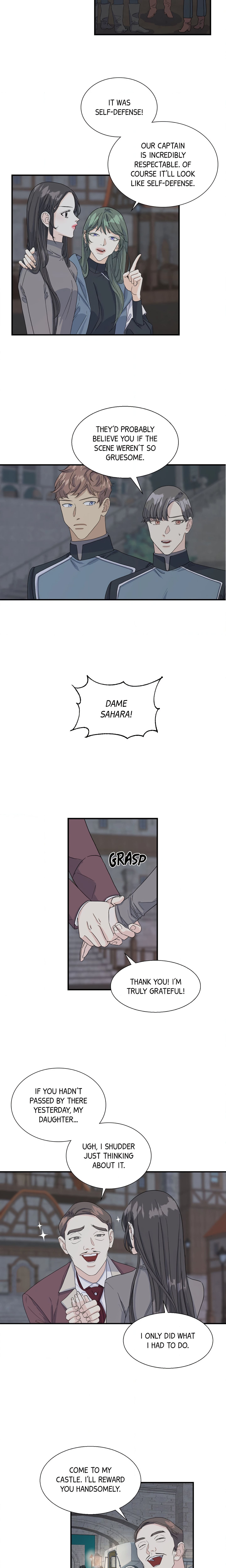 Crows Like Things That Sparkle chapter 4 page 12