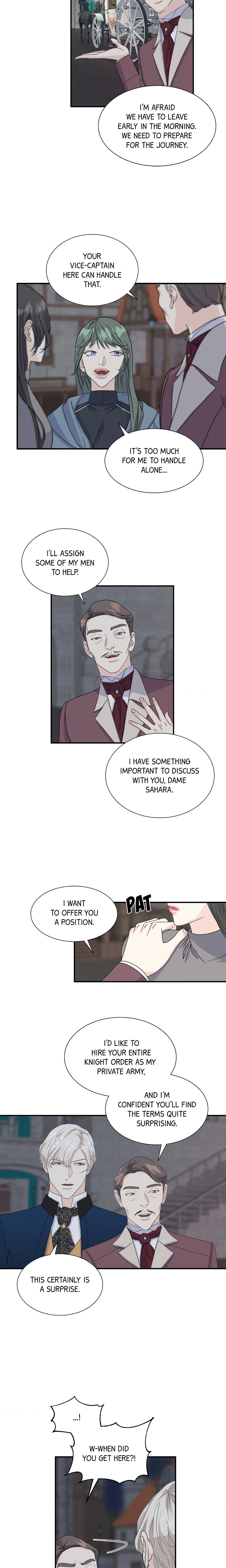Crows Like Things That Sparkle chapter 4 page 13