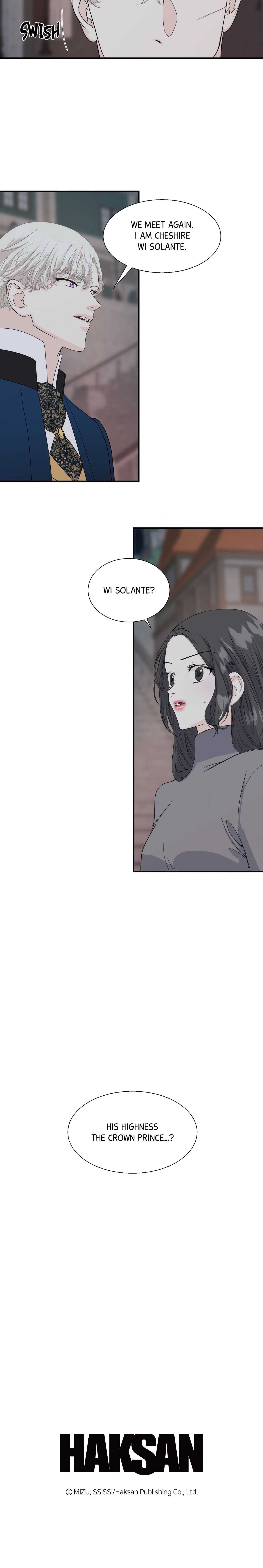 Crows Like Things That Sparkle chapter 4 page 15