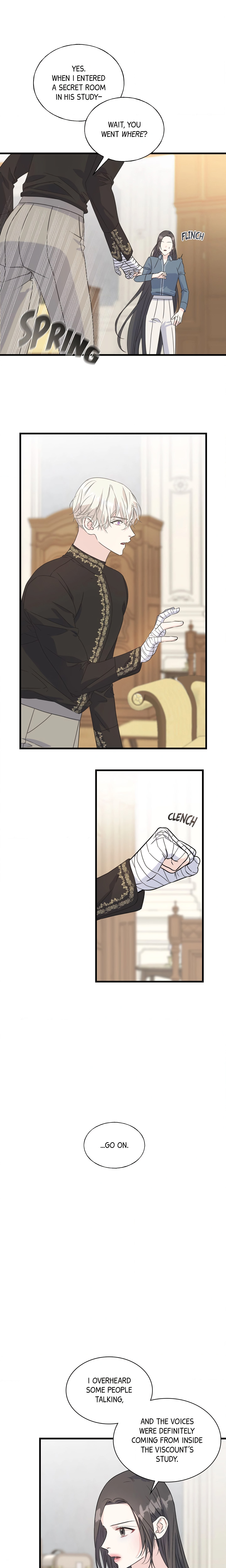 Crows Like Things That Sparkle chapter 40 page 3