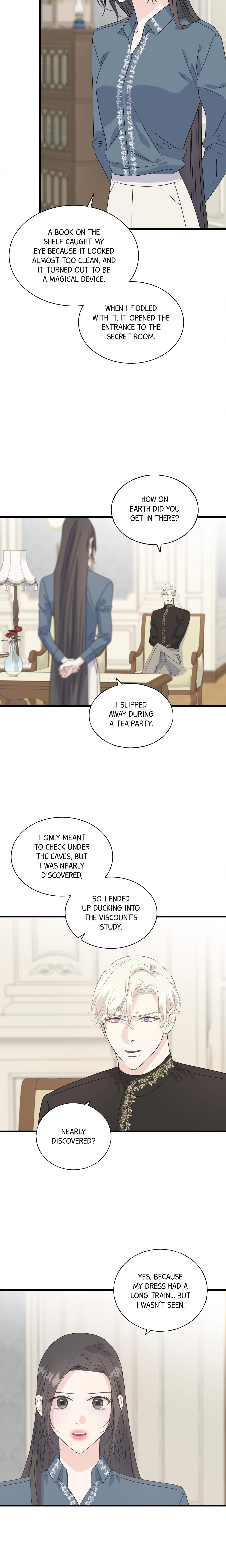 Crows Like Things That Sparkle chapter 40 page 4