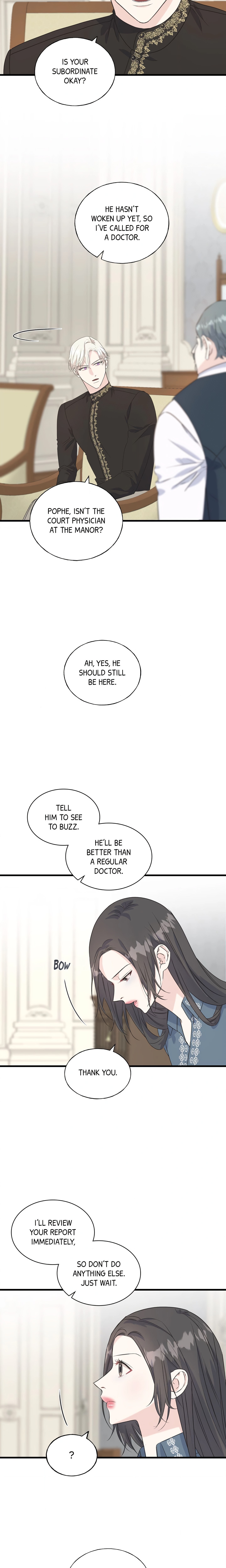 Crows Like Things That Sparkle chapter 40 page 7