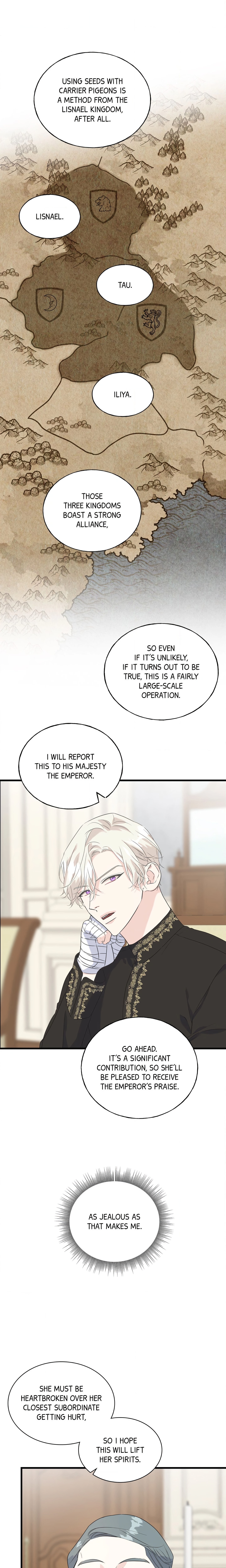 Crows Like Things That Sparkle chapter 40 page 14